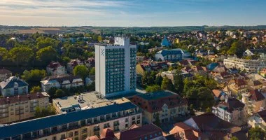 Kényeztető pihenés Hévízen Tófürdő belépővel (min. 2 éj)