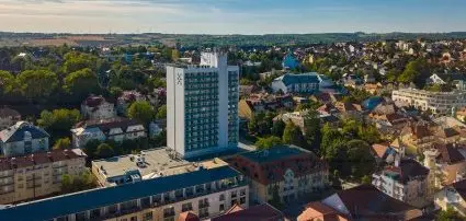 Hunguest Hotel Panorma Hvz