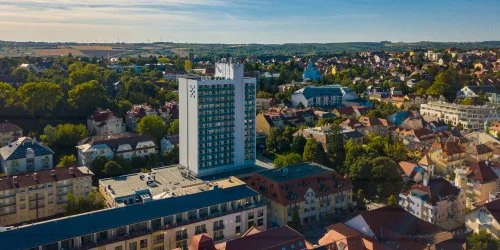 Hunguest Hotel Panoráma Hévíz