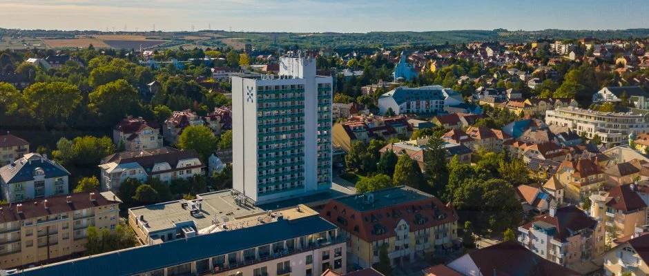 Hunguest Hotel Panorma Hvz