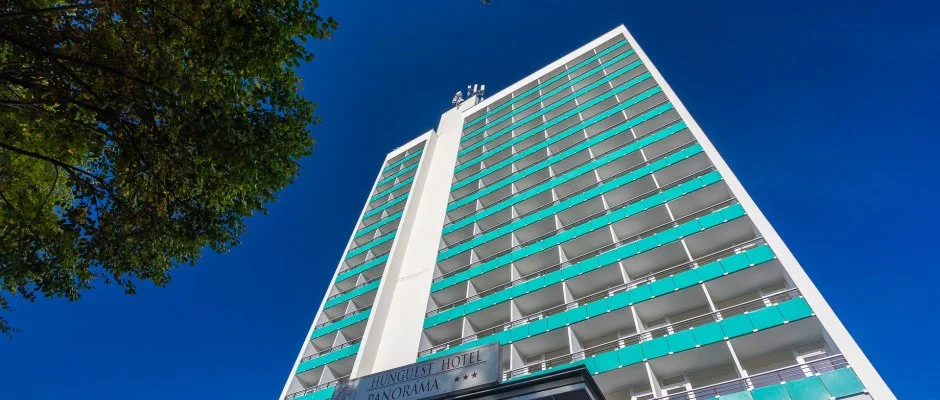 Hunguest Hotel Panorma Hvz