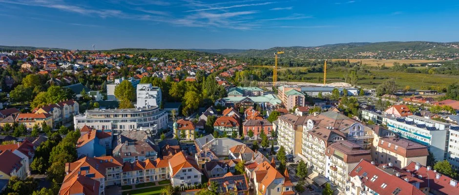 Hunguest Hotel Panorma Hvz