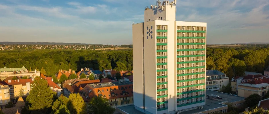 Hunguest Hotel Panorma Hvz