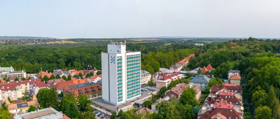 Hunguest Hotel Panorma Hvz