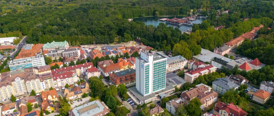 Hunguest Hotel Panorma Hvz