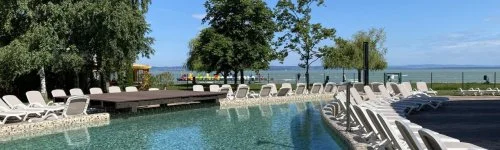Prémium Hotel Panoráma Siófok