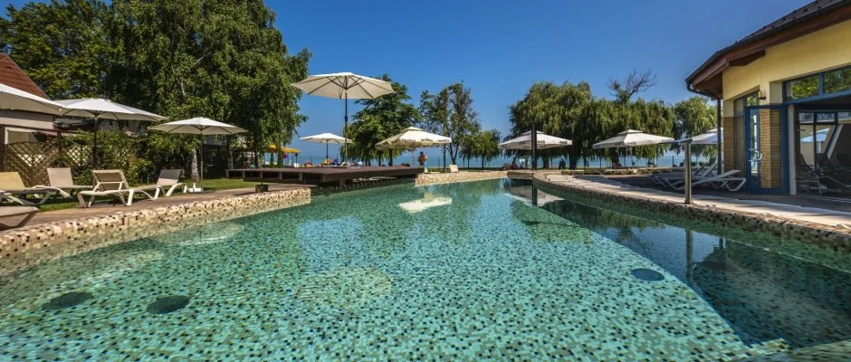 Prmium Hotel Panorma Sifok