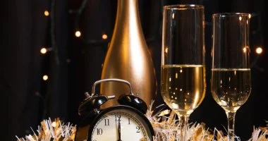 Pezsg� Aranyparti Szilveszter (min. 2 �j)