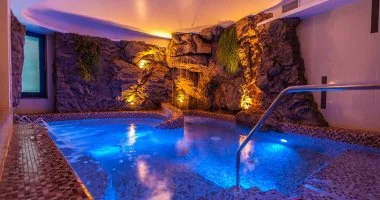 Pr�mium Hotel Panor�ma - Z�ld �t a ny�rba