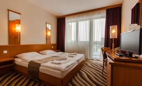 Prémium Hotel Panoráma Siófok - Indián nyár