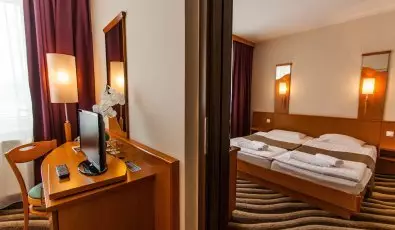 Prémium Hotel Panoráma Siófok
