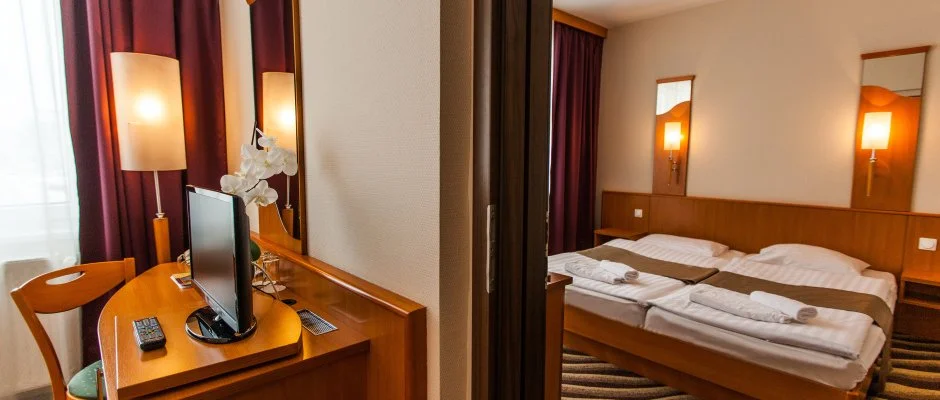 Prémium Hotel Panoráma Siófok