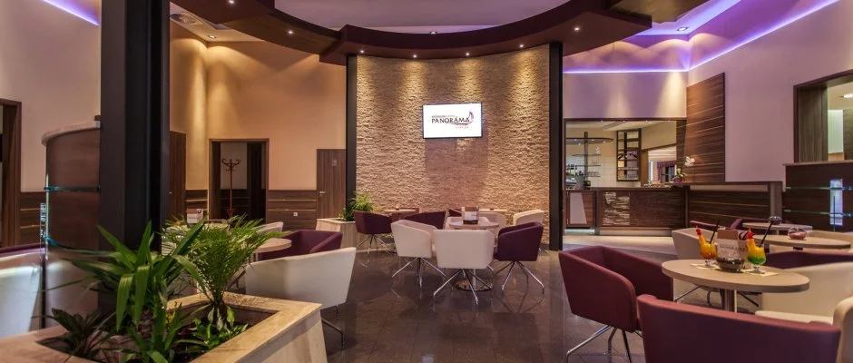 Prémium Hotel Panoráma Siófok