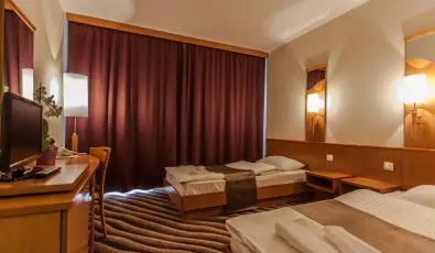 Prémium Hotel Panoráma Siófok