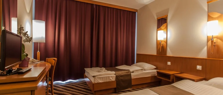 Prémium Hotel Panoráma Siófok
