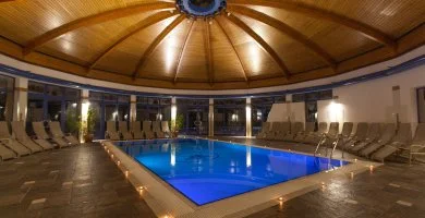 Wellness Forradalom (min. 2 éj)