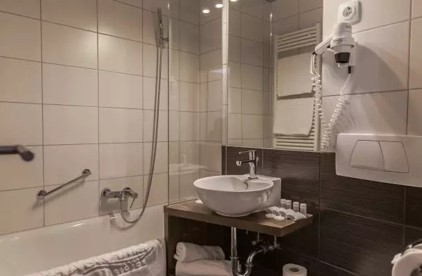 Prémium Hotel Panoráma Siófok