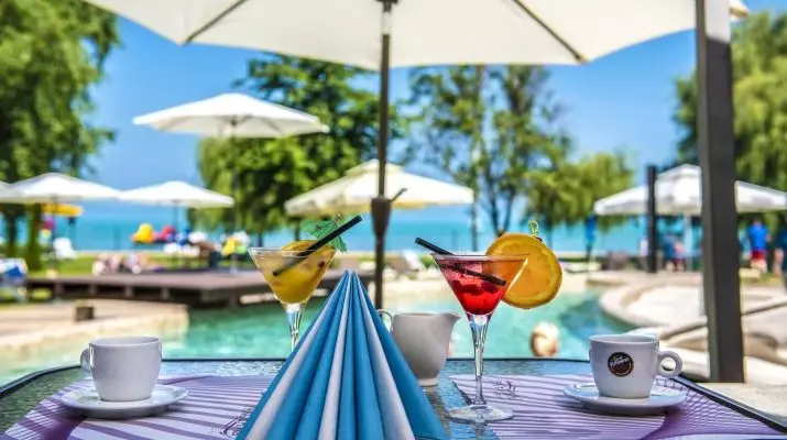 Prmium Hotel Panorma Sifok
