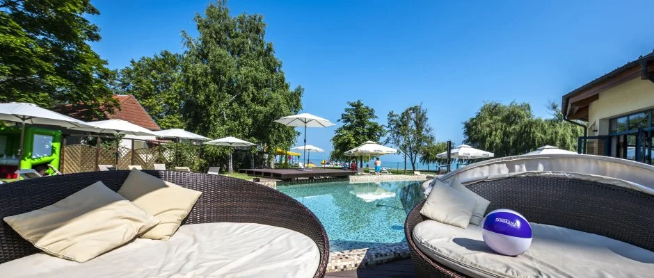 Prémium Hotel Panoráma Siófok