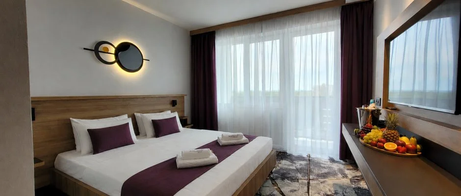 Pr�mium Hotel Panor�ma Si�fok