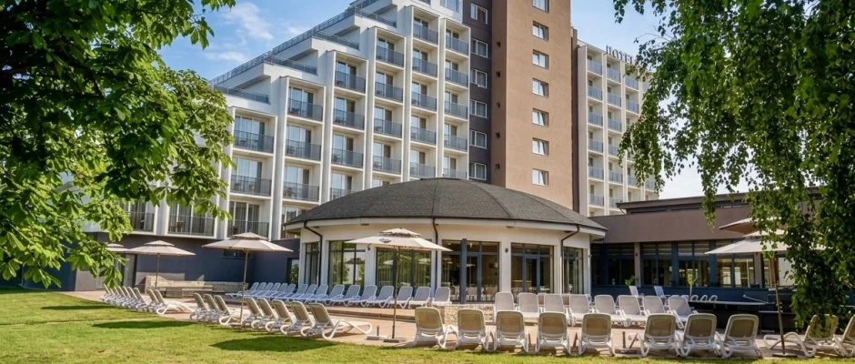 Pr�mium Hotel Panor�ma Si�fok