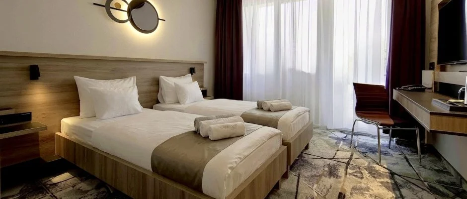 Pr�mium Hotel Panor�ma Si�fok