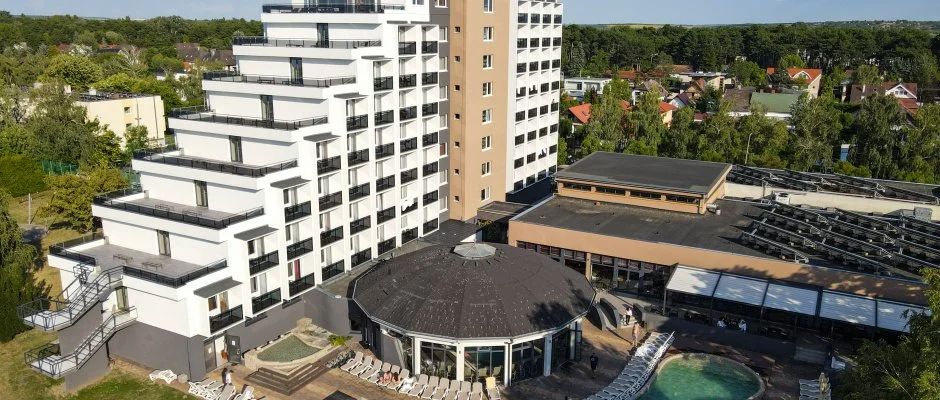Pr�mium Hotel Panor�ma Si�fok