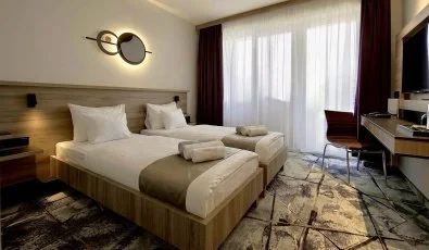 Pr�mium Hotel Panor�ma Si�fok