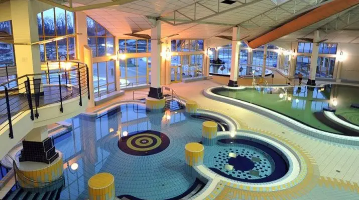 Park Inn by Radisson Srvr Resort & Spa