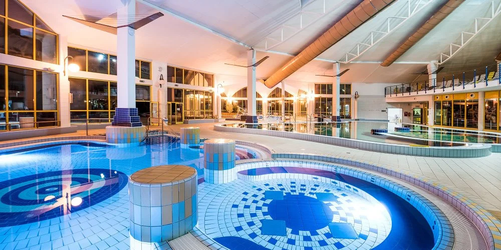 Park Inn by Radisson S�rv�r Resort & Spa S�rv�r