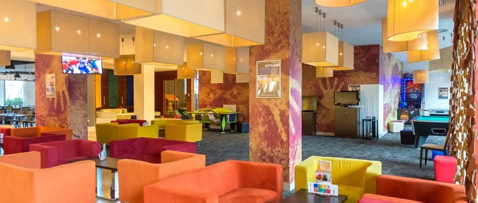 Park Inn by Radisson Sárvár Resort & Spa