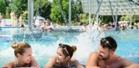 Park Inn by Radisson S�rv�r Resort & Spa - Mer�lj el a ny�rban!