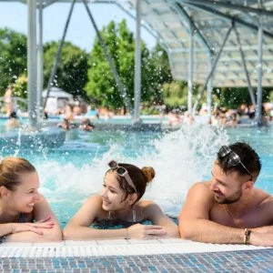  Sárvár - Merülj el a nyárban! (1 éjtől)