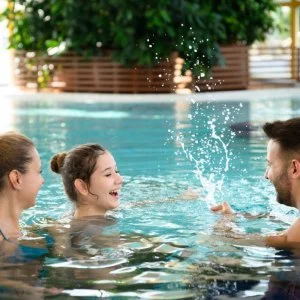  Sárvár - Locsolás helyett lazítás (min. 3 éj)