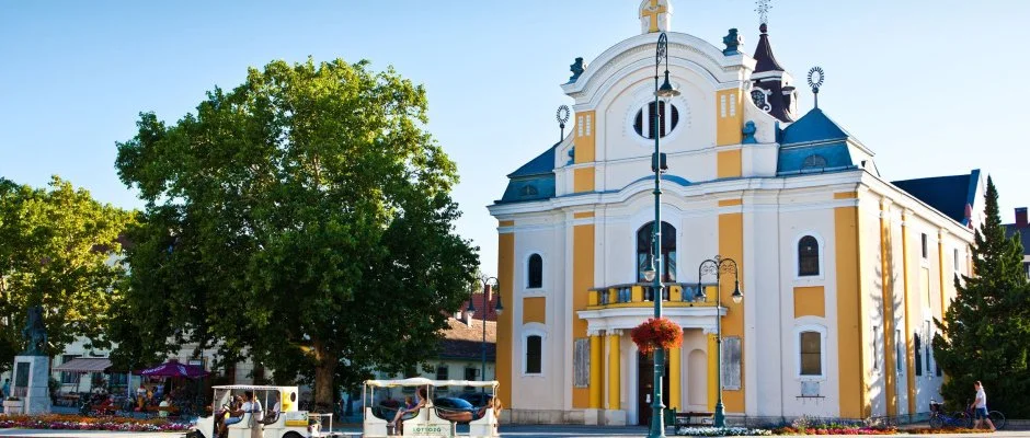 Park Inn by Radisson Sárvár Resort & Spa