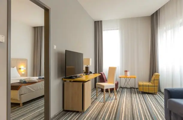 Park Inn by Radisson Sárvár Resort & Spa Park Inn by Radisson Sárvár Resort & Spa