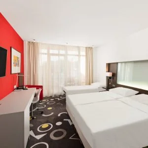  Sárvár - Szerelem a levegőben (1 éjtől)