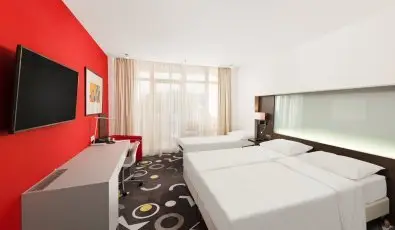 Park Inn by Radisson Sárvár Resort & Spa Sárvár
