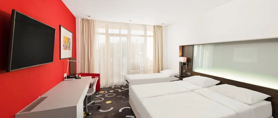 Park Inn by Radisson Sárvár Resort & Spa