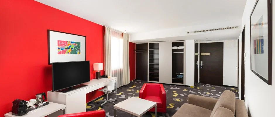 Park Inn by Radisson Sárvár Resort & Spa