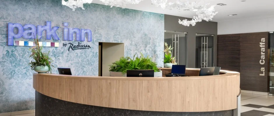 Park Inn by Radisson S�rv�r Resort & Spa