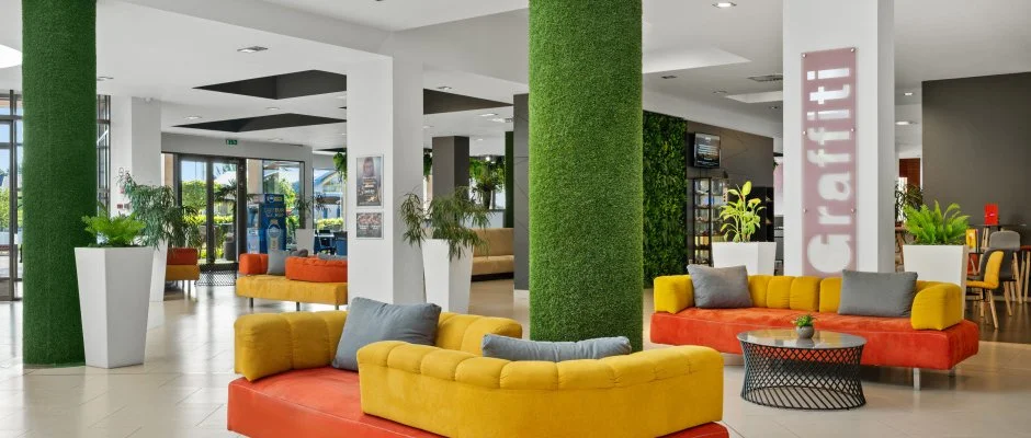 Park Inn by Radisson S�rv�r Resort & Spa