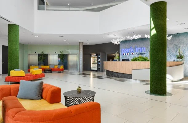 Park Inn by Radisson Sárvár Resort & Spa Park Inn by Radisson Sárvár Resort & Spa