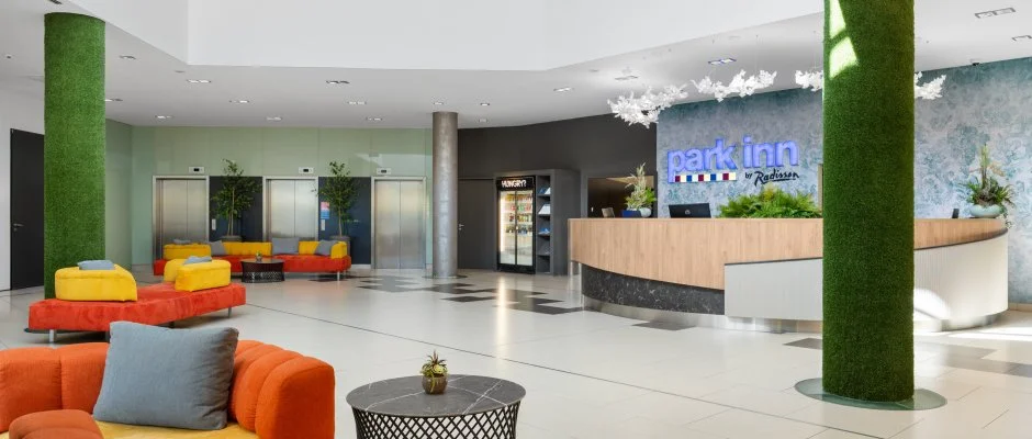 Park Inn by Radisson S�rv�r Resort & Spa