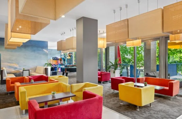 Park Inn by Radisson Sárvár Resort & Spa Park Inn by Radisson Sárvár Resort & Spa