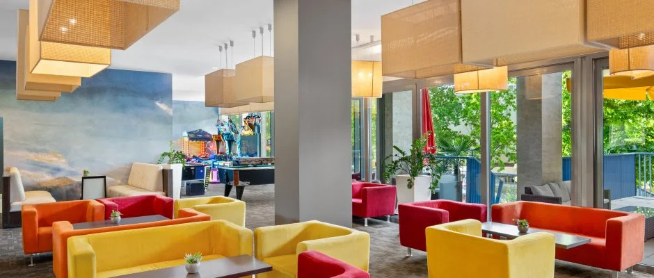 Park Inn by Radisson S�rv�r Resort & Spa