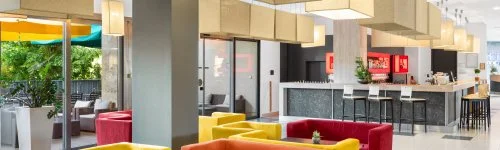 Park Inn by Radisson S�rv�r Resort & Spa 
