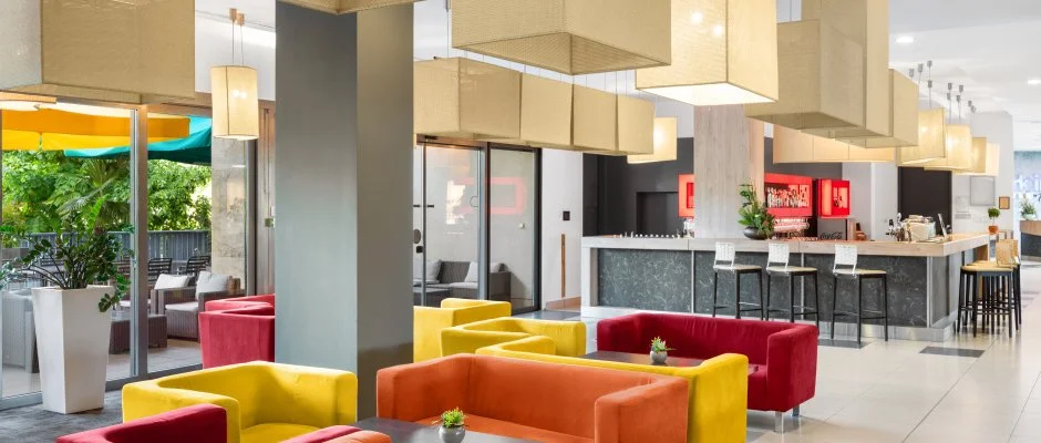 Park Inn by Radisson S�rv�r Resort & Spa