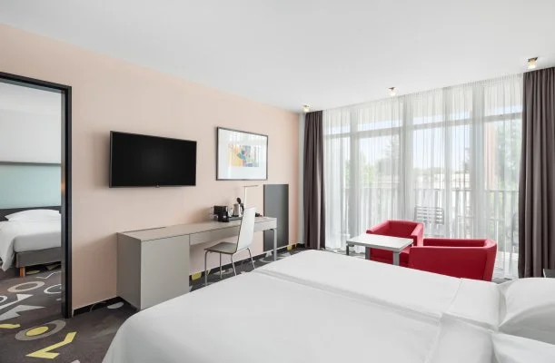 Park Inn by Radisson Sárvár Resort & Spa Park Inn by Radisson Sárvár Resort & Spa