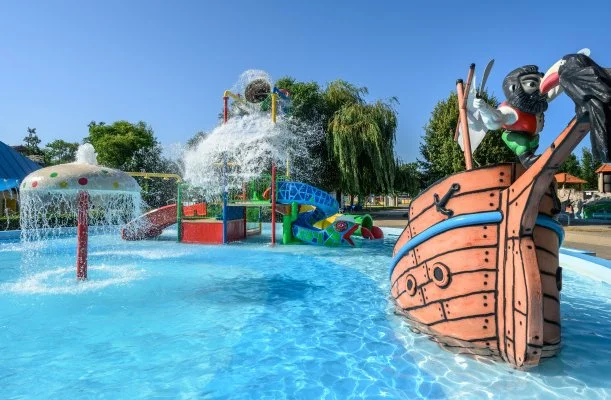 Park Inn by Radisson Sárvár Resort & Spa Park Inn by Radisson Sárvár Resort & Spa